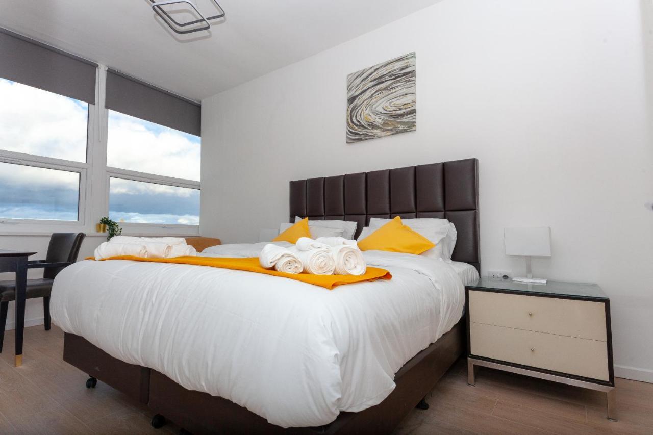 One Bedroom Serviced Apartments Flat 311 Birmingham Extérieur photo