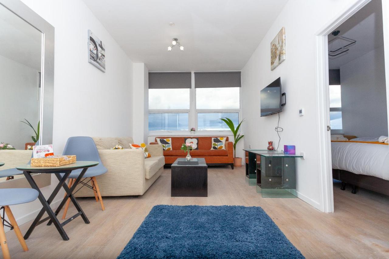 One Bedroom Serviced Apartments Flat 311 Birmingham Extérieur photo